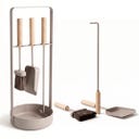 Livlig Fireplace Tools Set - beige