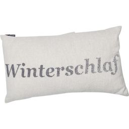 David Fussenegger SILVRETTA Cushion Cover "Winterschlaf"