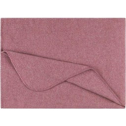 Steiner 1888 Couverture Courte Schani - Vieux rose