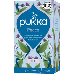 Pukka Peace Bio-Kr&auml;utertee