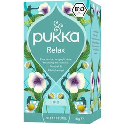 Pukka Relax Bio-Kr&auml;utertee