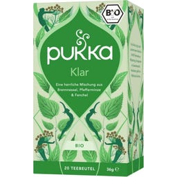 Pukka Klar Bio-Kr&auml;utertee