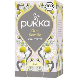 Pukka Drei Kamille Bio-Kr&auml;utertee