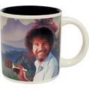 The Unemployed Philosophers Guild Tazza - Bob Ross