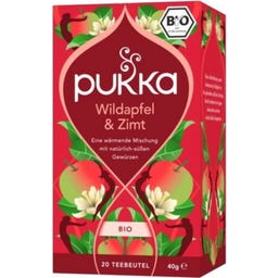 Pukka Wildapfel & Zimt Bio-Fr&uuml;chtetee