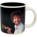 The Unemployed Philosophers Guild Bob Ross Coffee Mug - 1 item