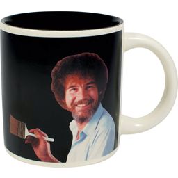 The Unemployed Philosophers Guild Bob Ross Coffee Mug - 1 item