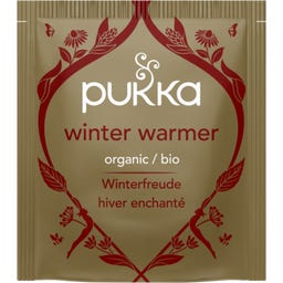 Pukka Winterfreude Bio-Kräutertee - 20 Teebeutel