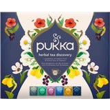 Pukka Organic Discovery Box