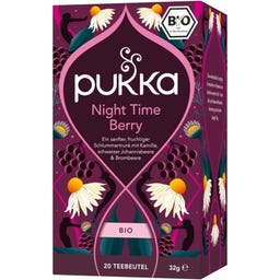 Pukka Night Time Berry Bio Fr&uuml;chtetee