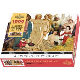 The Unemployed Philosophers Guild History of Art Puzzle