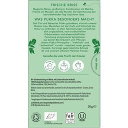 Pukka Mint Matcha Green Bio-Grüntee - 20 Teebeutel