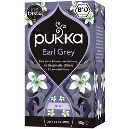Pukka Earl Grey Bio-Schwarztee