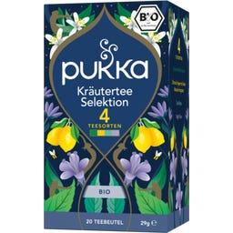 Pukka Selektion Bio-Teemischungen