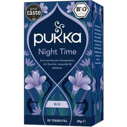 Pukka Night Time Bio-Kr&auml;utertee