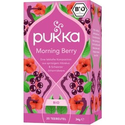 Pukka Morning Berry Bio-Kr&auml;uter- & Fr&uuml;chtetee
