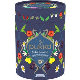 Pukka Lieblingstee Bio Geschenkdose
