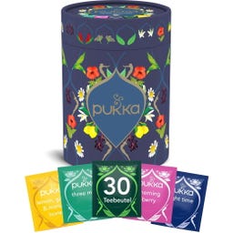 Pukka Lieblingstee Bio Geschenkdose - 1 Set