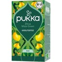 Pukka Té Verde con Cítricos y Mate Bio - 20 bolsitas