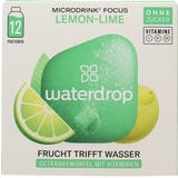 waterdrop Microdrink - FOCUS Lemon-Lime