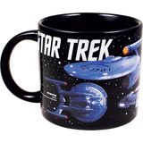 Skodelica za kavo "Star Trek 50th Anniversary"