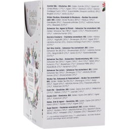 English Tea Shop Bio Tee-Adventskalender, weiß