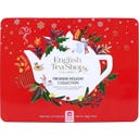 English Tea Shop Premium Holiday Collection Röd, Eko - 1 st.