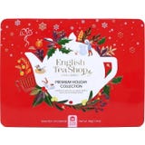 English Tea Shop Bio "Premium Holiday Collection" Rot