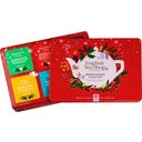 English Tea Shop Premium Holiday Collection Röd, Eko - 1 st.