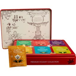 English Tea Shop Premium Holiday Collection Röd, Eko - 1 st.