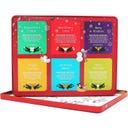 English Tea Shop Premium Holiday Collection Röd, Eko - 1 st.
