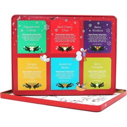 English Tea Shop Premium Holiday Collection Röd, Eko - 1 st.