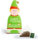 English Tea Shop Bio božični škrat - 1 piramidna vrečka