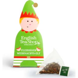 English Tea Shop Bio božični škrat - 1 piramidna vrečka