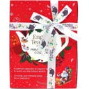 Assortiment Holiday Collection Bio, Rouge - 12 sachets de thé