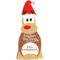 English Tea Shop Bio severni jelen Paul - 1 piramidna vrečka