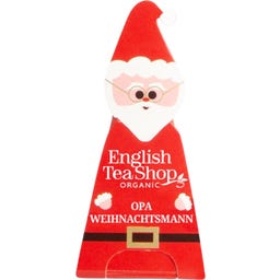 English Tea Shop Bio dedek Božiček - 1 piramidna vrečka