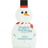 English Tea Shop Bio snežak: Felix Snowflake