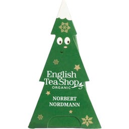 English Tea Shop Bio božično drevo: Norbert Nordmann - 2 g