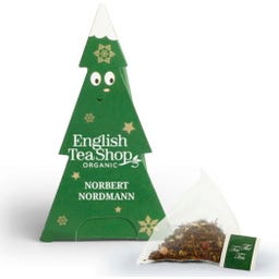 English Tea Shop Bio božično drevo: Norbert Nordmann - 2 g