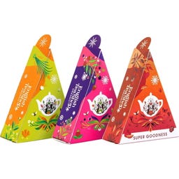 English Tea Shop Confezione Regalo Bio -  Winter Balance - 12 bustine