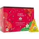 English Tea Shop Confezione Regalo Bio -  Winter Balance - 12 bustine