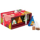 Confezione Regalo Bio con Fiocco - Red Santa - 12 bustine