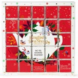 English Tea Shop Bio "Red Christmas" Adventskalender