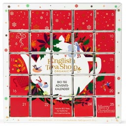 English Tea Shop Bio 