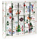 English Tea Shop Bio "White Ornaments" Adventskalender
