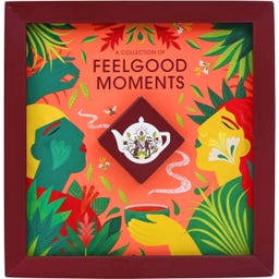 English Tea Shop Bio darilni set čajev Feel-Good Moments - 32 čajnih vrečk