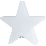 Lampada Shining Star, 30 cm LED / Batteria