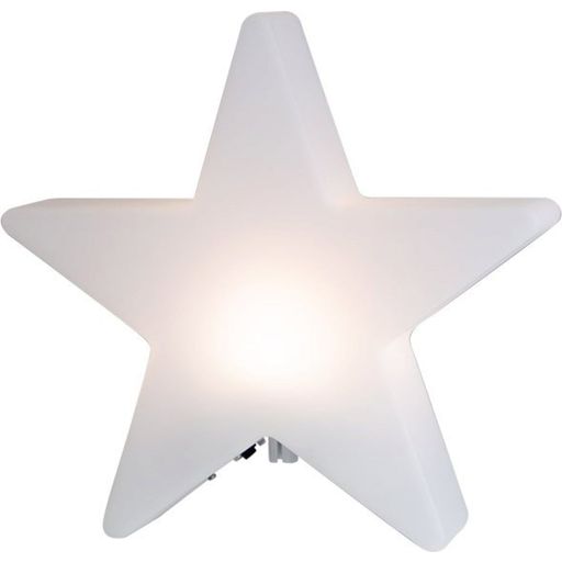 Motivljus Shining Star, ∅ 30 cm LED / Uppladdningsbart Batteri - 