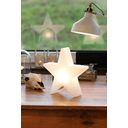 Lampe Shining Star, ∅ 30 cm LED / Batterie - 